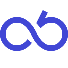 Line Arrow Infinite Loop Icon from Sharp Duo Set