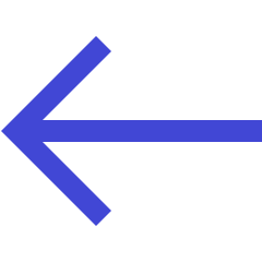 Line Arrow Left 1 Icon from Sharp Duo Set