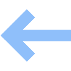 Line Arrow Left 1 Icon from Sharp Flat Set