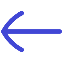 Line Arrow Left 1 Icon from Flex Duo Set