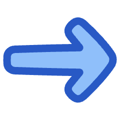 Line Arrow Right 1 Icon from Plump Duo Set