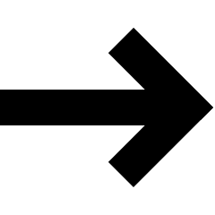 Line Arrow Right 1 Icon from Sharp Solid Set