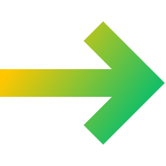 Line Arrow Right 1 Icon from Sharp Gradient Set