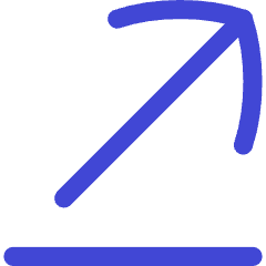 Line Line Arrow Diagonal Top Right Icon from Flex Duo Set