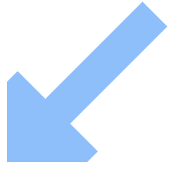 Diagonal Triangle Arrow Bottom Left Icon from Sharp Flat Set