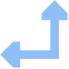 Triangle Arrow Bottom Right Corner Icon from Sharp Flat Set