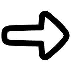 Triangle Arrow Right 1 Icon from Plump Remix Set