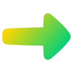 Triangle Arrow Right 1 Icon from Plump Gradient Set