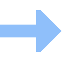Triangle Arrow Right 1 Icon from Sharp Flat Set