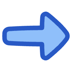 Triangle Arrow Right 1 Icon from Plump Duo Set