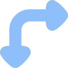 Triangle Arrow Top Left Corner Icon from Flex Flat Set