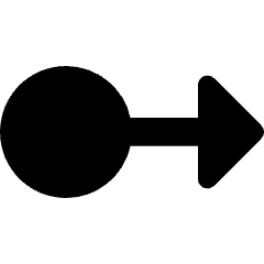 Triangle Arrows Swipe Right Alt Icon from Core Solid Set