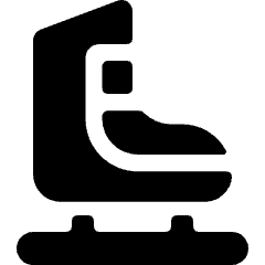 Skating Shoes Icon from Ultimate Bold Set