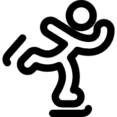 Winter Sport Figure Skating 2 Icon from Ultimate Regular Set