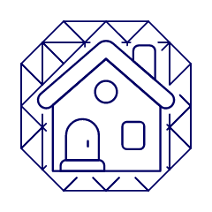 Home Energy System 2 Illustration from UX Line Set