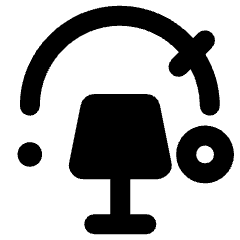 Adjustable Lamp 2 Icon from Ultimate Bold Set
