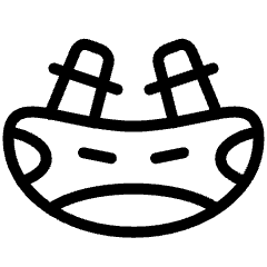 Anti Snorting Device Icon from Ultimate Light Set