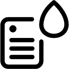 Dehumidifier Icon from Ultimate Regular Set