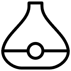 Humidifier Icon from Ultimate Light Set