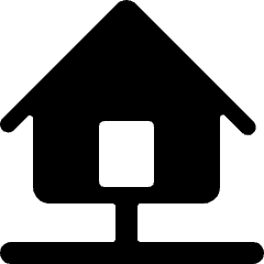 Smart House Icon from Ultimate Bold Set