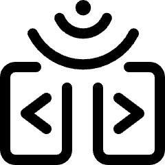 Smart House Open Icon from Ultimate Regular Set