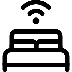 Smart Mattress Bed 2 Icon from Ultimate Regular Set