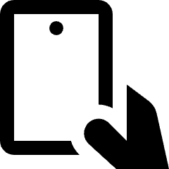 E Book Reader 1 Icon from Nova Solid Set