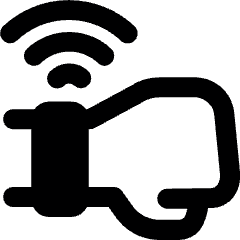 Technology Device Wearable Smart Watch 1 Icon from Ultimate Bold Set