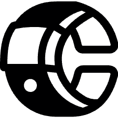 Technology Device Wearable Smart Watch Square 3 Icon from Ultimate Bold Set