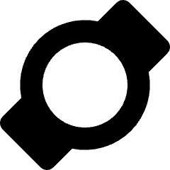 Smart Watch 1 Icon from Micro Solid Set