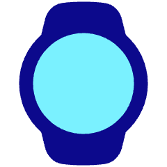 Watch 1 Icon from Plump Pop Set