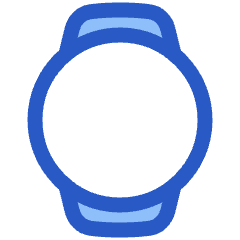 Watch 1 Icon from Plump Duo Set