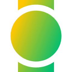 Watch 1 Icon from Sharp Gradient Set