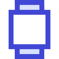 Watch 2 Icon from Sharp Duo Set
