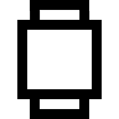 Watch 2 Icon from Sharp Line Set