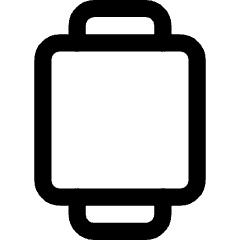 Watch 2 Icon from Core Line Set