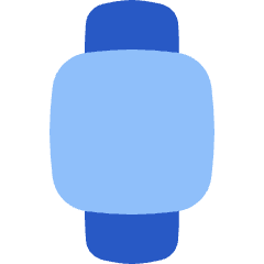 Watch 2 Icon from Flex Flat Set
