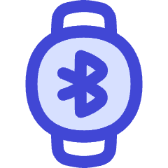 Watch Circle Bluetooth Icon from Flex Duo Set