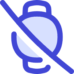 Watch Circle Disable Icon from Flex Duo Set