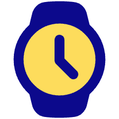 Watch Circle Time Icon from Plump Pop Set