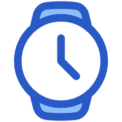 Watch Circle Time Icon from Plump Duo Set