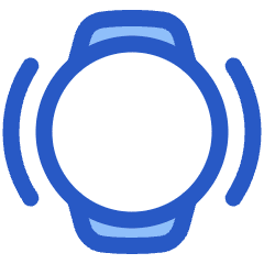 Watch Vibration Icon from Plump Duo Set