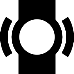 Watch Vibration Icon from Sharp Remix Set