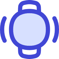 Watch Vibration Icon from Flex Duo Set