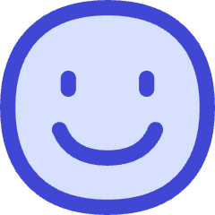 Happy Face Icon from Flex Duo Set