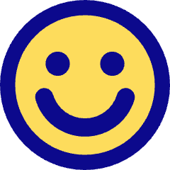 Happy Face Icon from Core Pop Set