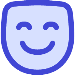 Happy Mask Icon from Flex Duo Set