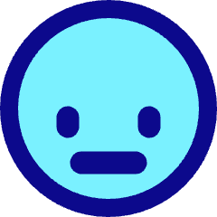 Look Down Icon from Plump Pop Set