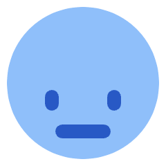 Look Down Icon from Plump Flat Set