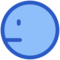 Look Left Icon from Plump Duo Set